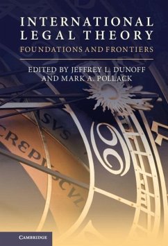 Cover International Legal Theory (eBook, PDF)