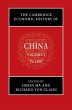 Cambridge Economic History of China:... - Bild 1