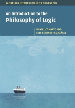 Introduction to the Philosophy of Logic (eBook, PDF) - Cohnitz, Daniel