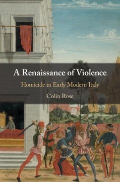Renaissance of Violence (eBook, PDF) - Rose, Colin