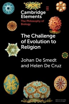 Challenge of Evolution to Religion (eBook, PDF) - Smedt, Johan De