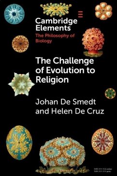 Cover Challenge of Evolution to Religion (eBook, PDF)