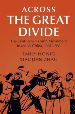 Across the Great Divide (eBook, PDF) - Honig, Emily