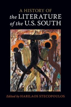 Cover History of the Literature of the U.S. South: Volume 1 (eBook, PDF)
