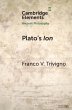 Plato's Ion (eBook, ePUB) - Bild 1