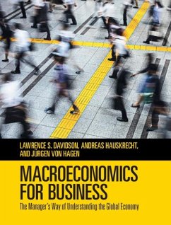 Macroeconomics for Business (eBook, PDF) - Davidson, Lawrence S.