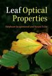 Leaf Optical Properties (eBook, PDF) - Bild 1