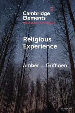 Cover Religious Experience (eBook, ePUB)