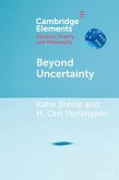 Beyond Uncertainty (eBook, PDF)