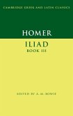 Homer: Iliad Book III (eBook, PDF)