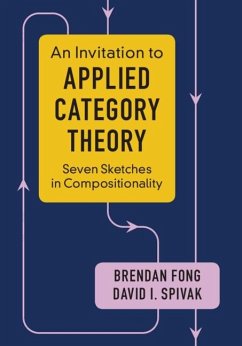Invitation to Applied Category Theory (eBook, PDF) - Fong, Brendan