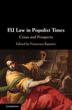 EU Law in Populist Times (eBook, PDF)