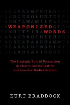 Weaponized Words (eBook, PDF) - Braddock, Kurt