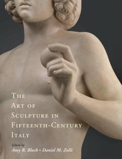Cover Art of Sculpture in Fifteenth-Century Italy (eBook, PDF)