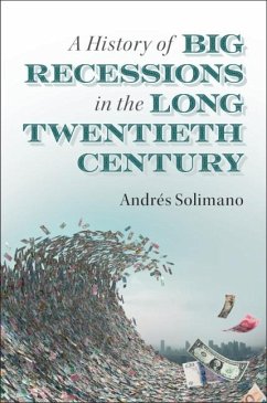 Cover History of Big Recessions in the Long Twentieth Century (eBook, PDF)