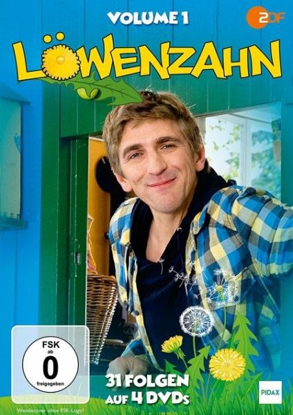Löwenzahn 1 auf DVD - Portofrei bei bücher.de