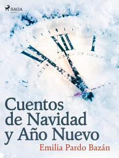 Cuentos de Navidad y Año Nuevo (eBook, ePUB) - Pardo Bazán, Emilia