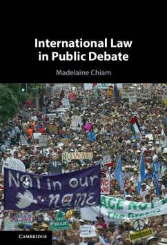 Cover International Law in Public Debate (eBook, ePUB)