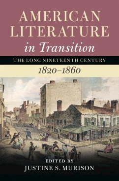 American Literature in Transition, 1820-1860: Volume 2 (eBook, PDF)