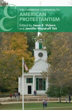 Cover Cambridge Companion to American Protestantism (eBook, ePUB)
