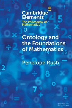 Cover Ontology and the Foundations of Mathematics (eBook, ePUB)