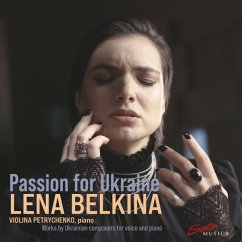Passion For Ukraine - Belkina,Lena/Petrychenko,Violina