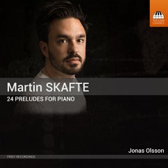 24 Präludien Für Klavier - Olsson,Jonas