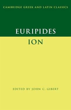 Euripides: Ion (eBook, PDF) - Euripides