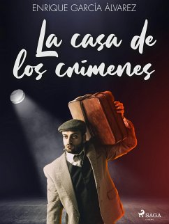 La casa de los crímenes (eBook, ePUB) - García Álvarez, Enrique