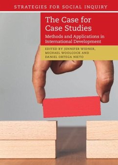 Case for Case Studies (eBook, ePUB)