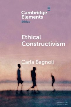 Cover Ethical Constructivism (eBook, ePUB)