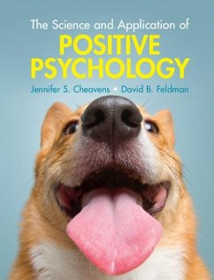 Cover Science and Application of Positive Psychology (eBook, PDF)