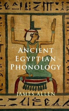 Ancient Egyptian Phonology (eBook, PDF) - Allen, James P.