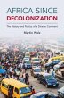 Africa since Decolonization (eBook, PDF) - Bild 1