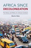Africa since Decolonization (eBook, PDF)
