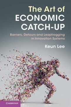 Art of Economic Catch-Up (eBook, PDF) - Lee, Keun