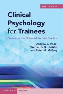 Cover Clinical Psychology for Trainees (eBook, PDF)