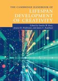 Cambridge Handbook of Lifespan Development of Creativity (eBook, PDF)