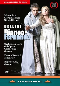 Bianca E Fernando - Jicia/Misseri/Renzetti/Orchestra E Coro Dell'Opera