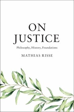 Cover On Justice (eBook, PDF)