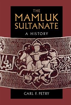Cover Mamluk Sultanate (eBook, ePUB)