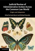 Judicial Review of Administrative Action Across the Common Law World (eBook, PDF)