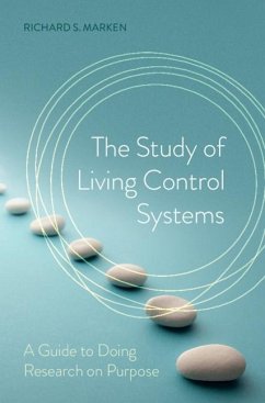 Study of Living Control Systems (eBook, PDF) - Marken, Richard S.