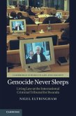 Genocide Never Sleeps (eBook, PDF)