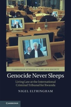 Genocide Never Sleeps (eBook, PDF) - Eltringham, Nigel