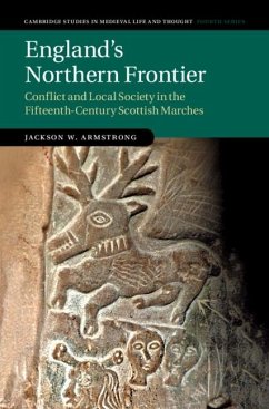 Cover England's Northern Frontier (eBook, PDF)
