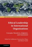 Ethical Leadership in International Organizations (eBook, PDF)