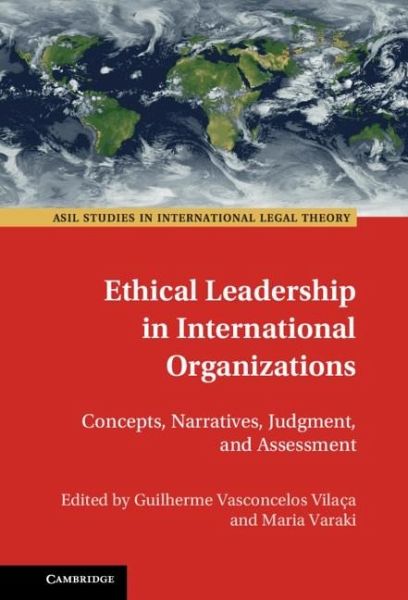 Ethical Leadership in International Organizations (eBook, PDF)
