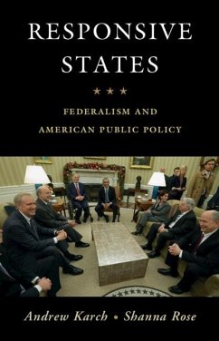 Responsive States (eBook, PDF) - Karch, Andrew