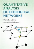 Quantitative Analysis of Ecological Networks (eBook, PDF)
